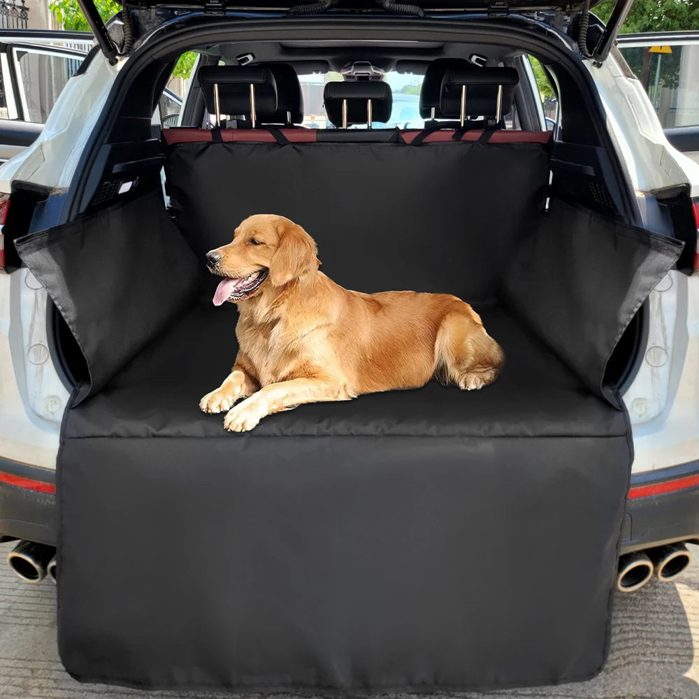 Protection de Coffre confort renforcé chien senior - Pattoune Senior™