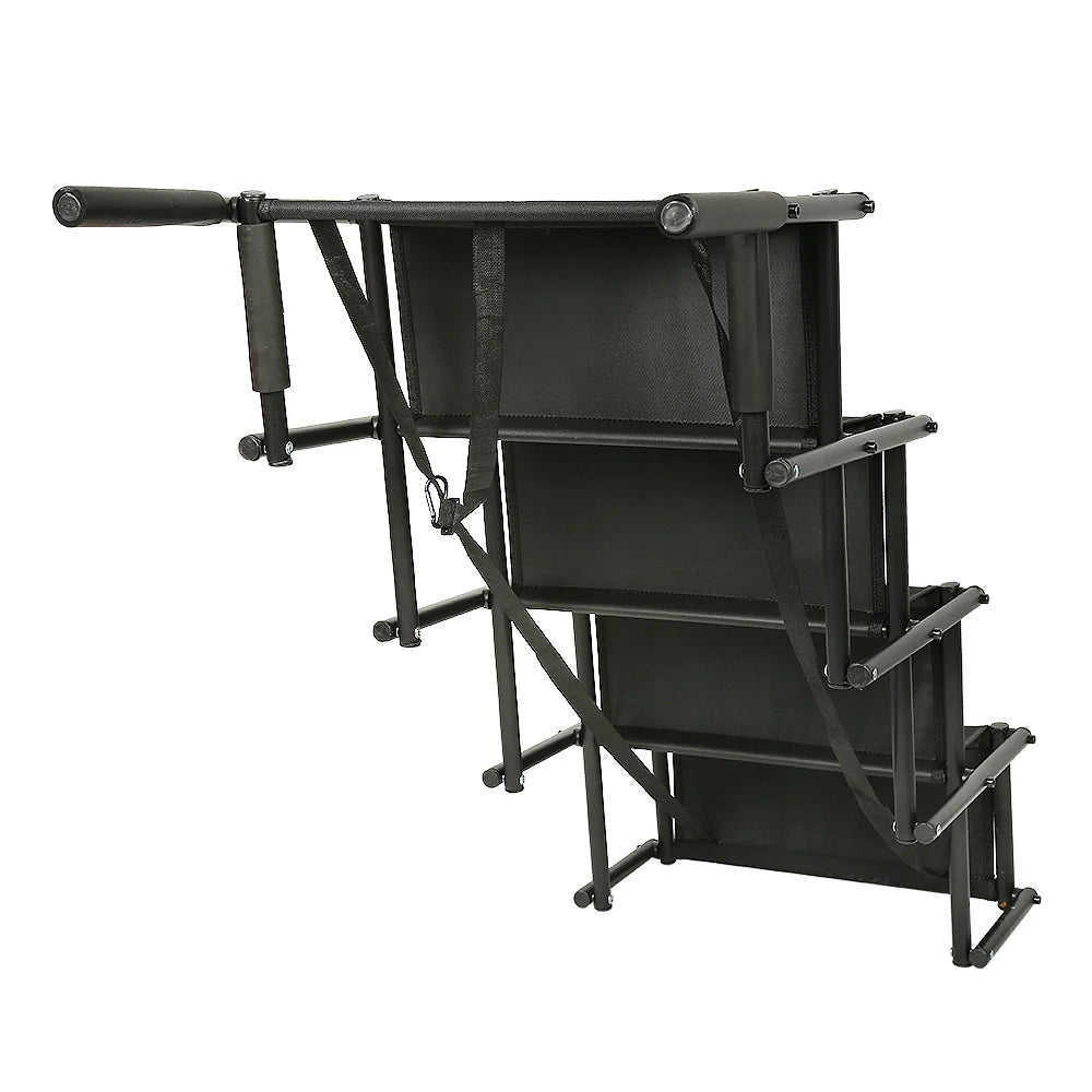 Escalier Orthopédique Pliable pour Chien - Pattoune Senior™