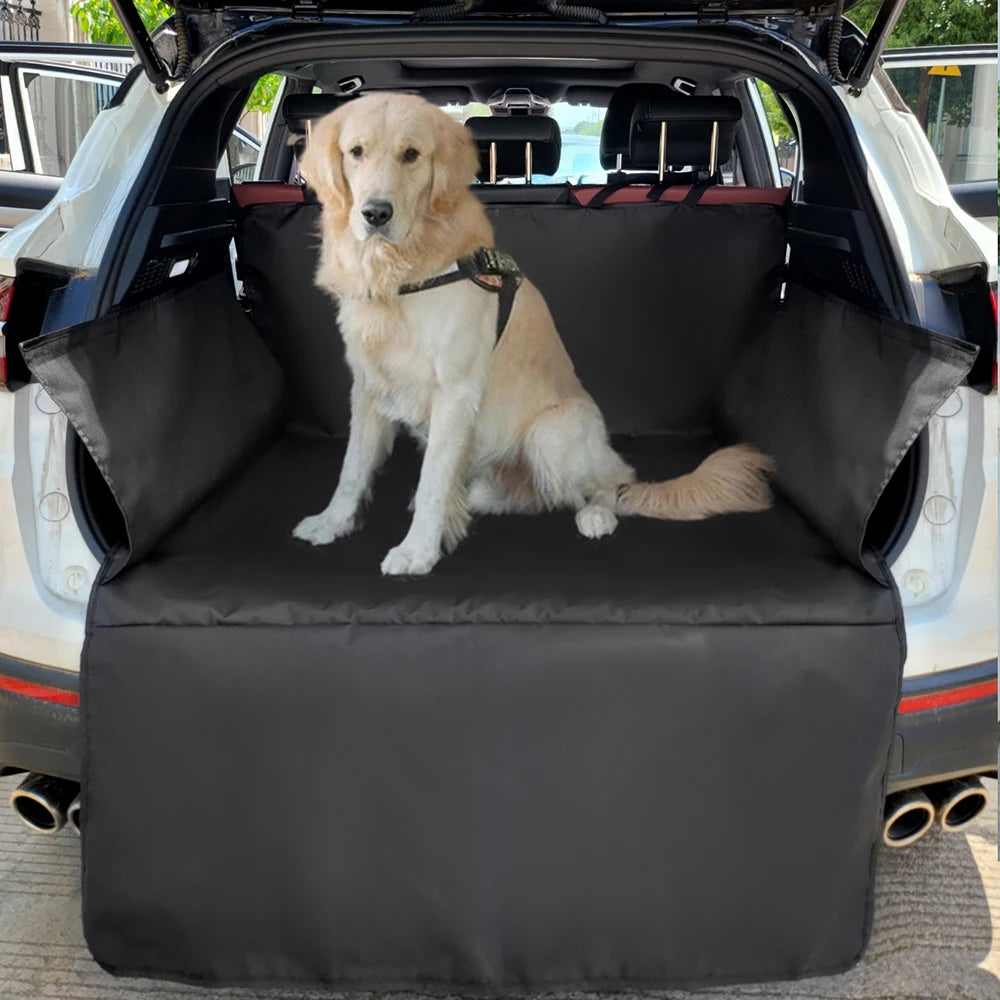 Protection de Coffre confort renforcé chien senior - Pattoune Senior™