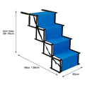 Escalier Orthopédique Pliable pour Chien - Pattoune Senior™