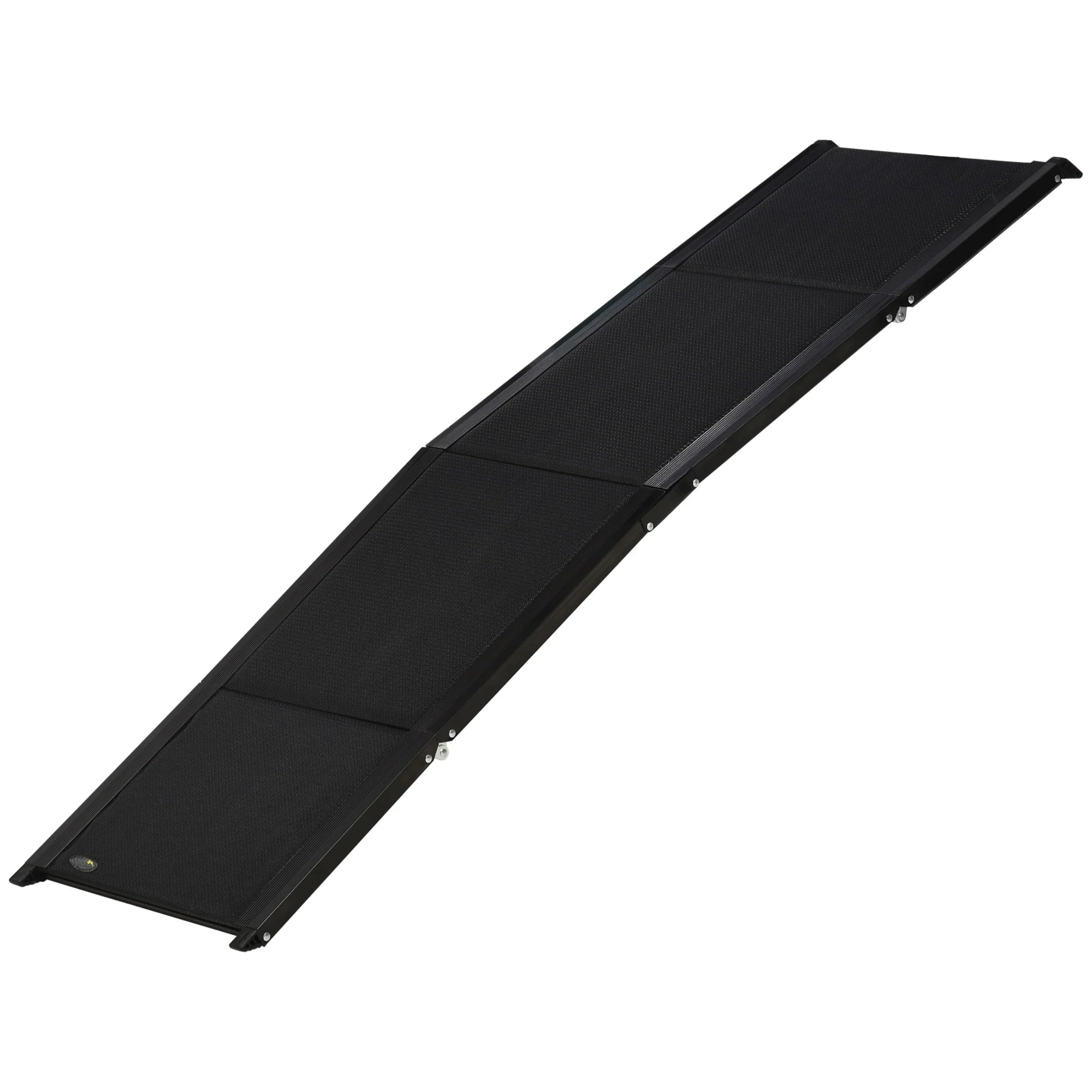 Rampe d'Accès Pliable en Aluminium pour Chien - Spécial Voiture